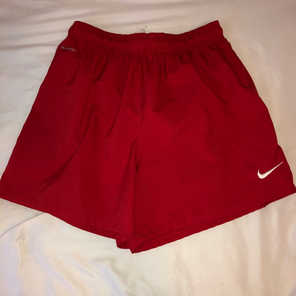 Nike Dri Fit Soccer Shorts
